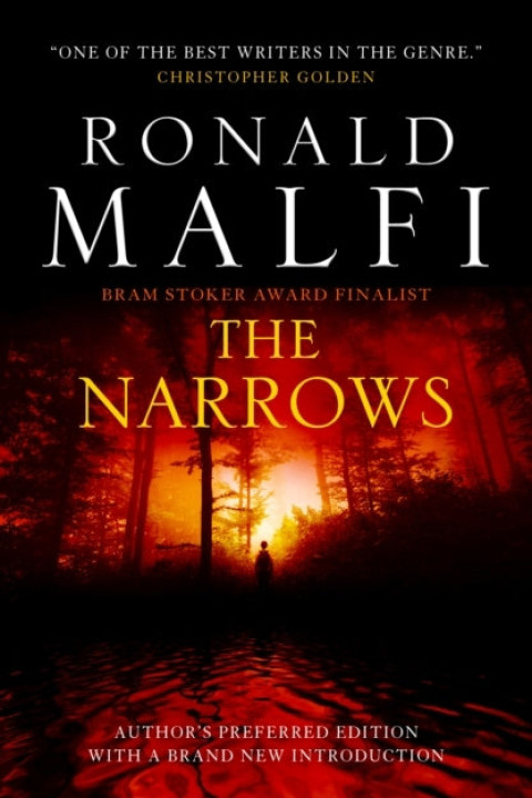 Omslag: The Narrows