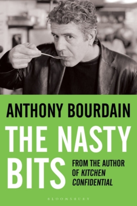 Omslag: The Nasty Bits