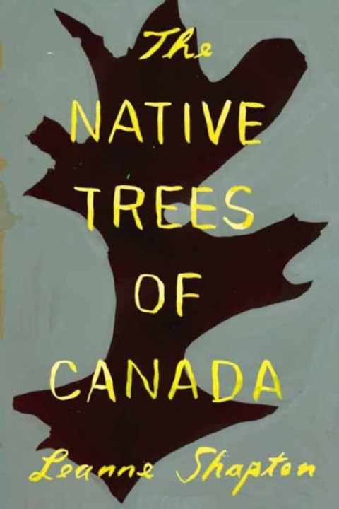 Omslag: The Native Trees of Canada
