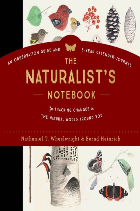Omslag: The Naturalist s Notebook