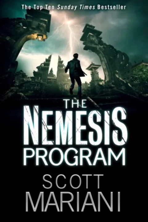 Omslag: The Nemesis Program