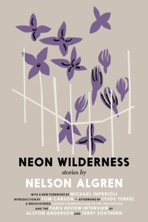 Omslag: The Neon Wilderness
