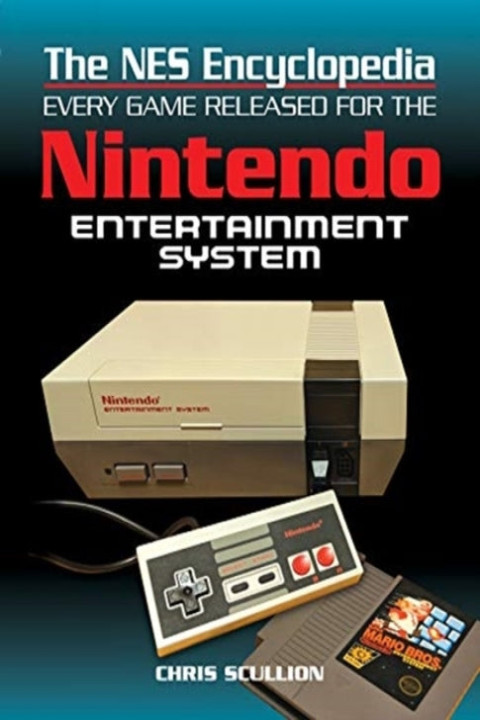 Omslag: The Nes Encyclopedia