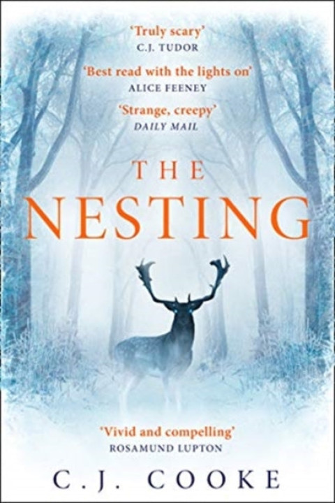 Omslag: The Nesting