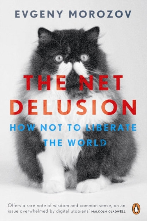 Omslag: The Net Delusion