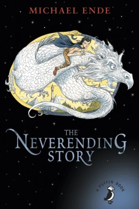 Omslag: The Neverending Story