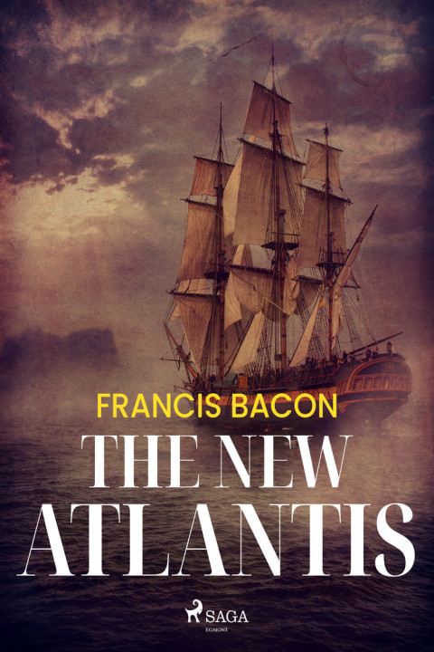 Omslag: The New Atlantis