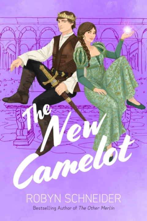 Omslag: The New Camelot