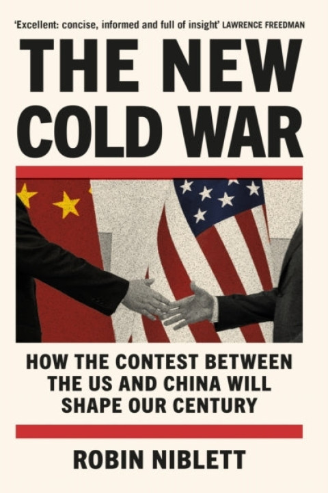 Omslag: The New Cold War