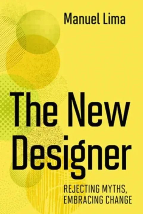 Omslag: The New Designer