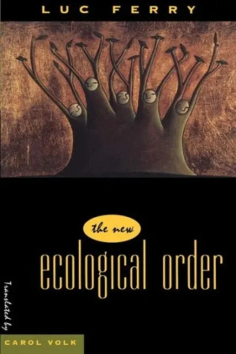Omslag: The New Ecological Order