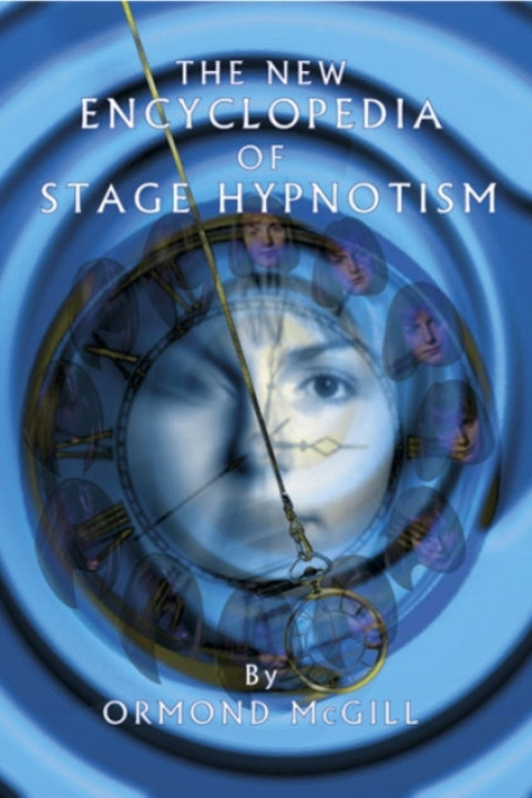 Omslag: The New Encyclopedia of Stage Hypnotism