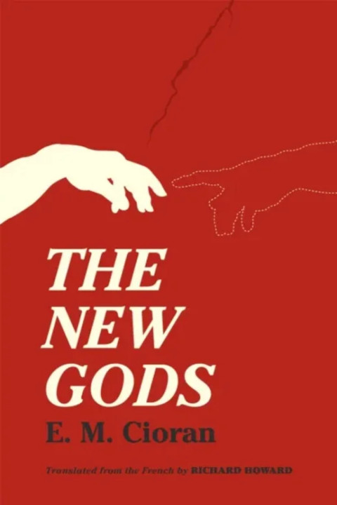 Omslag: The New Gods