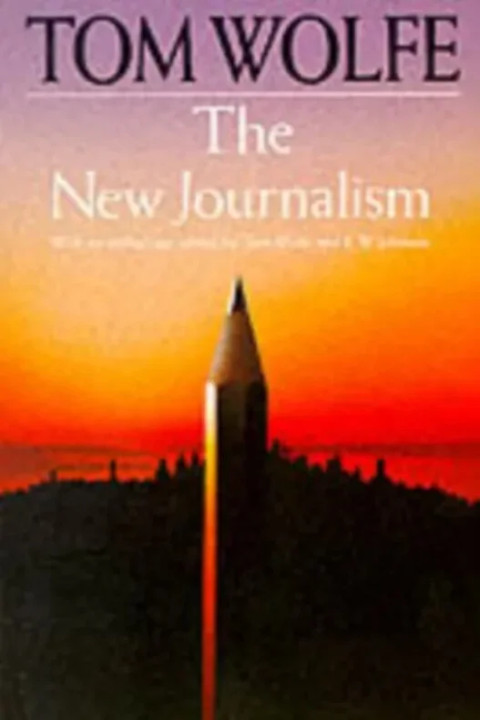 Omslag: The New Journalism