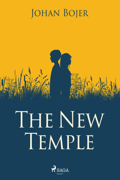 Omslag: The New Temple