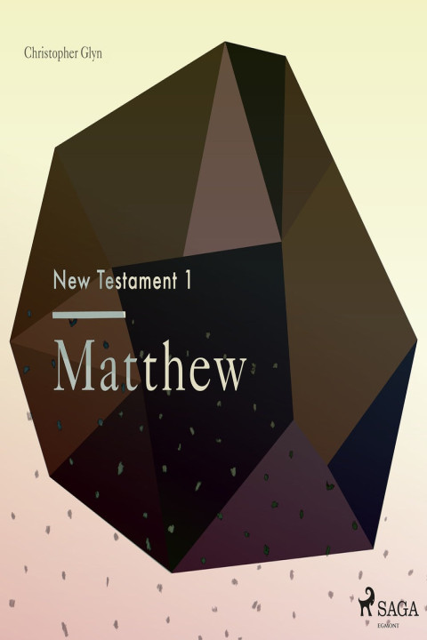 Omslag: The New Testament 1 - Matthew