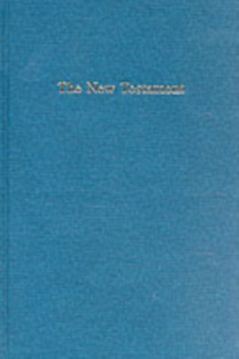 Omslag: The New Testament