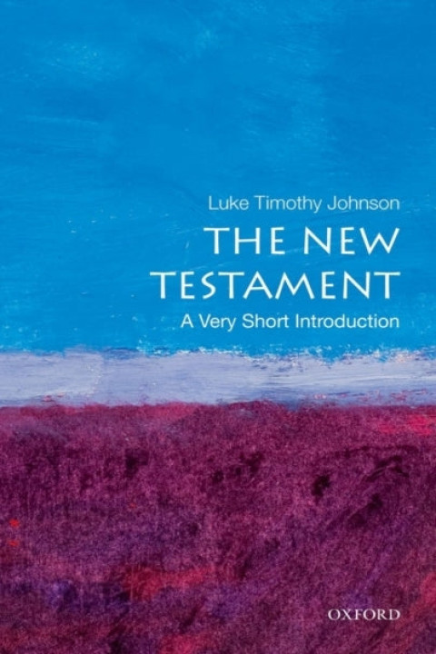 Omslag: The New Testament