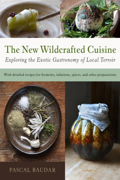 Omslag: The New Wildcrafted Cuisine