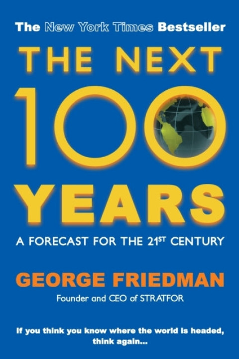 Omslag: The Next 100 Years