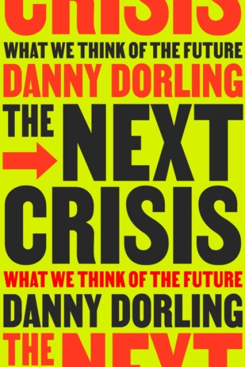 Omslag: The Next Crisis