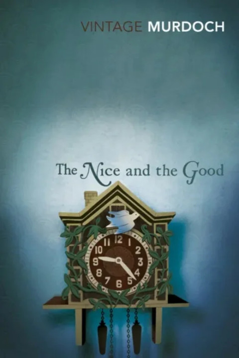 Omslag: The Nice and the Good