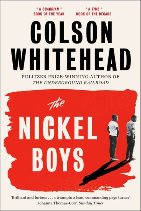 Omslag: The Nickel Boys