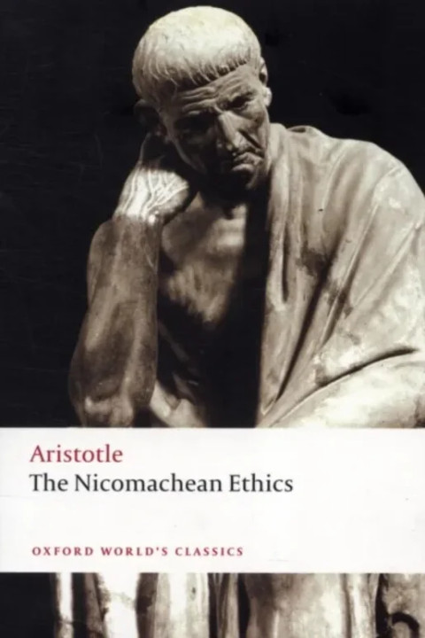 Omslag: The Nicomachean Ethics