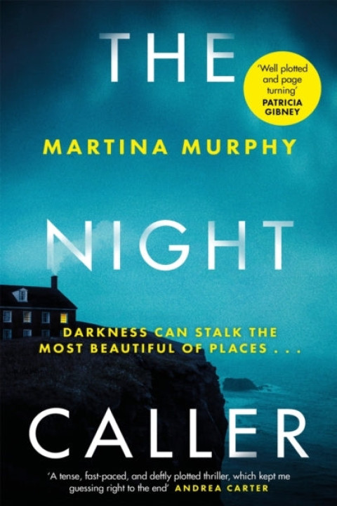 Omslag: The Night Caller