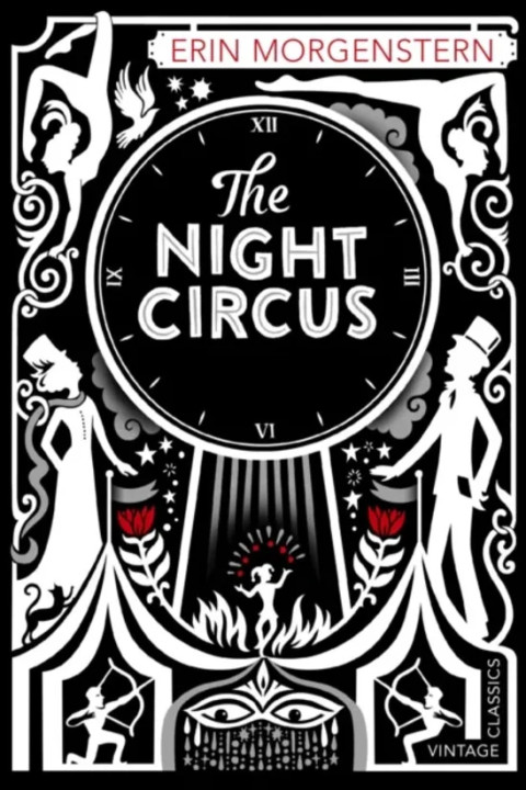 Omslag: The Night Circus