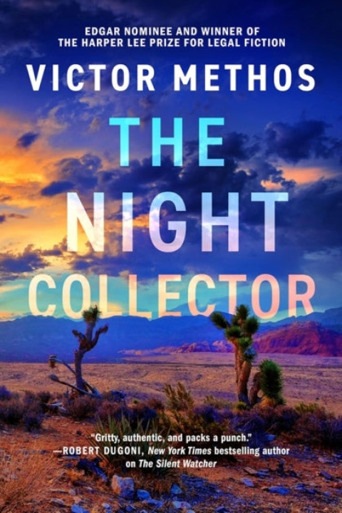 Omslag: The Night Collector