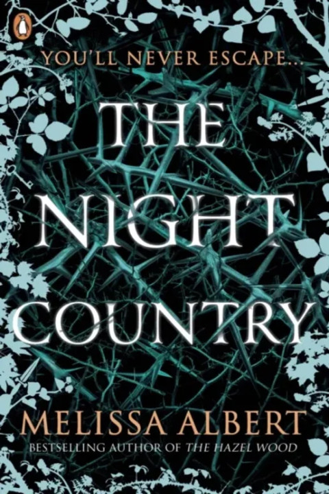 Omslag: The Night Country
