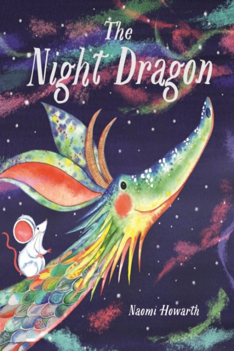 Omslag: The Night Dragon