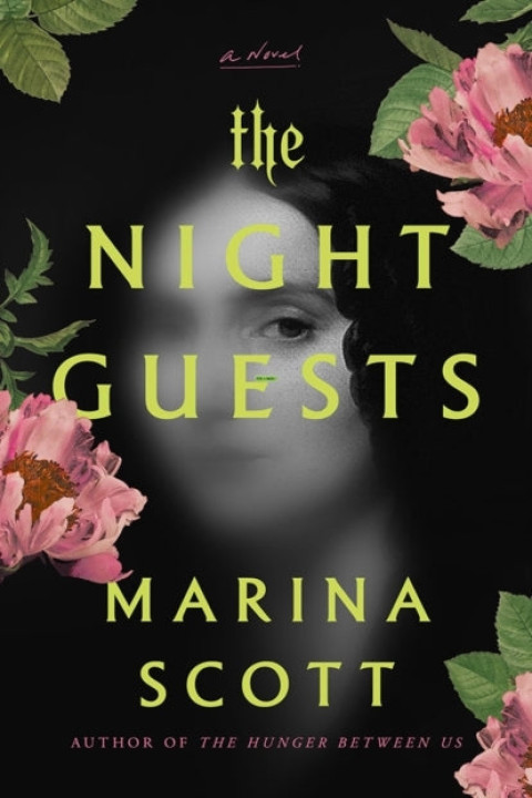 Omslag: The Night Guests