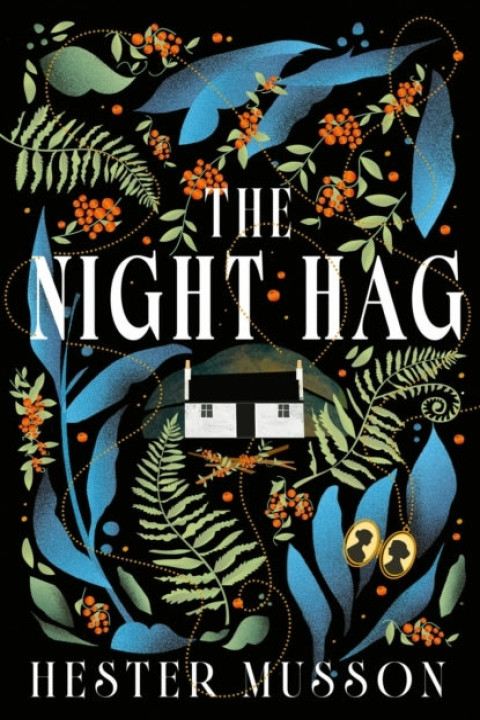 Omslag: The Night Hag