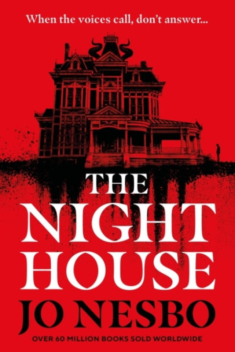Omslag: The Night House