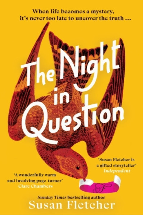 Omslag: The Night In Question