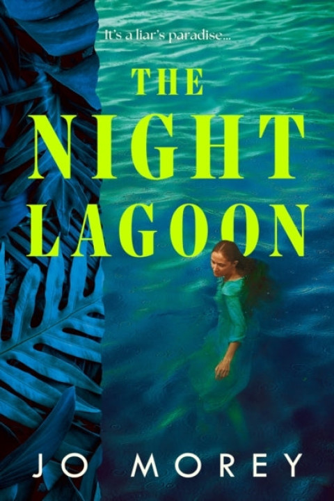 Omslag: The Night Lagoon