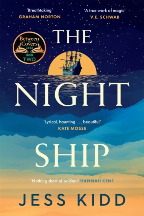 Omslag: The Night Ship
