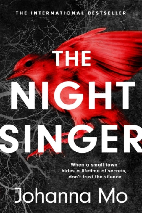 Omslag: The Night Singer