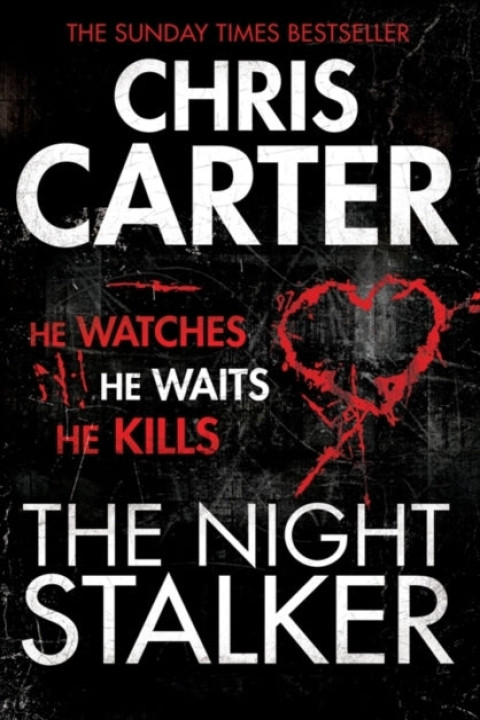 Omslag: The Night Stalker