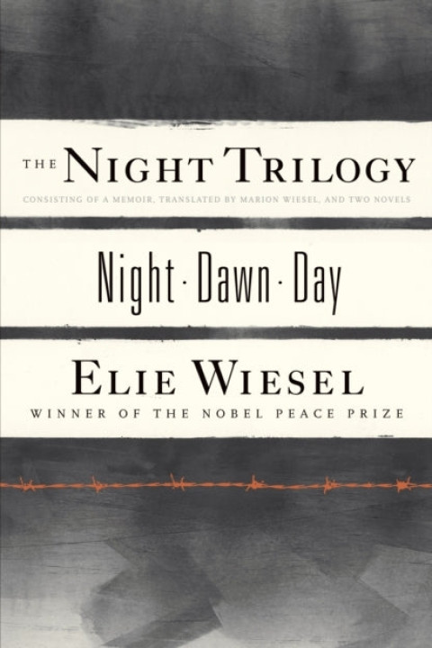 Omslag: The Night Trilogy