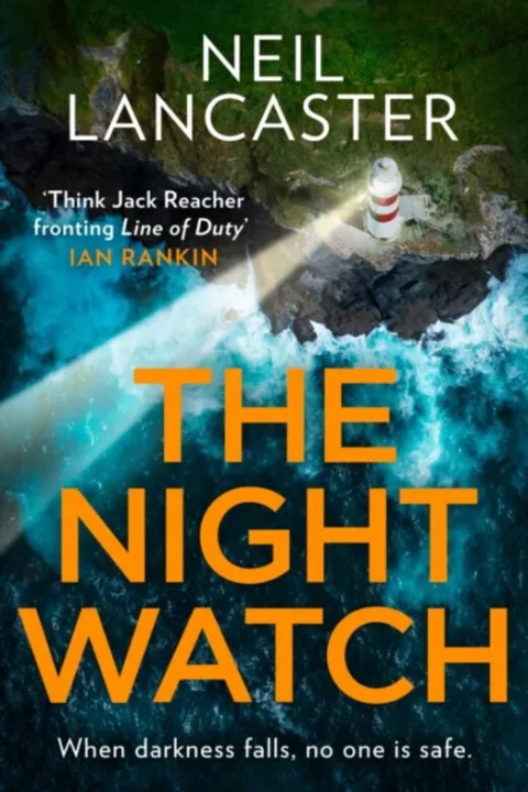 Omslag: The Night Watch