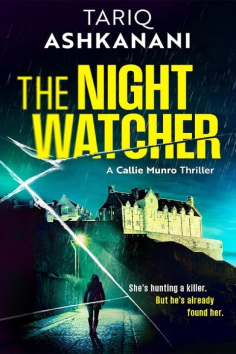 Omslag: The Night Watcher