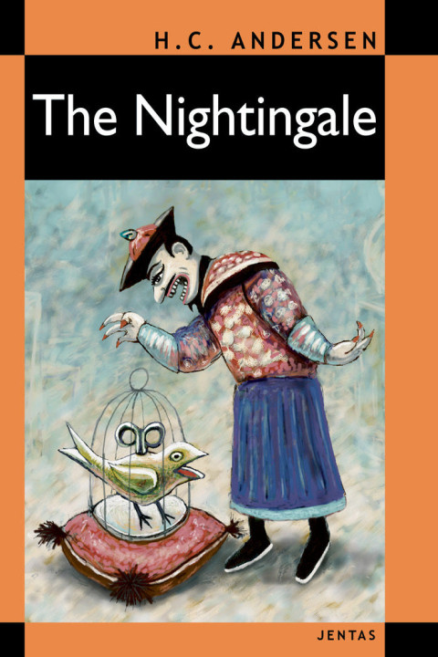 Omslag: The Nightingale