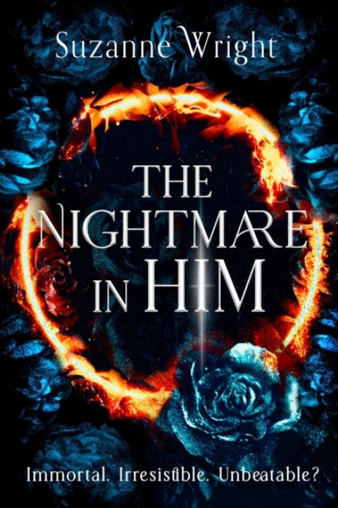 Omslag: The Nightmare in Him