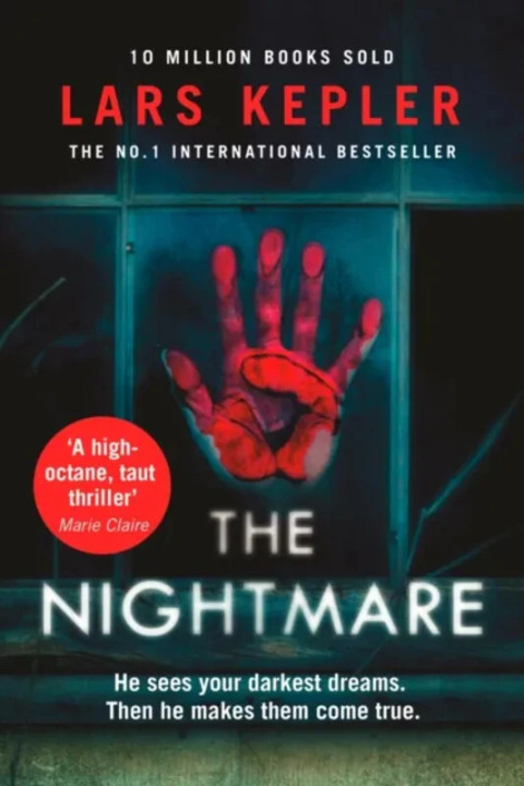 Omslag: The Nightmare