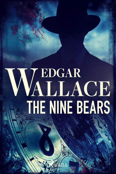 Omslag: The Nine Bears