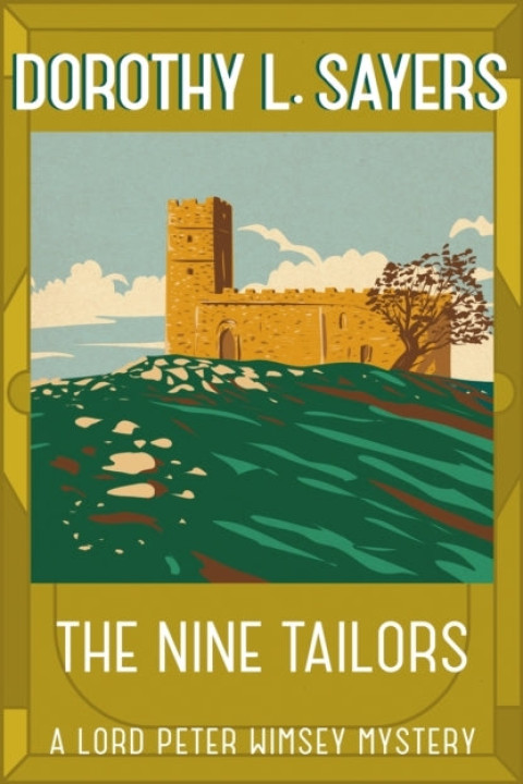 Omslag: The Nine Tailors