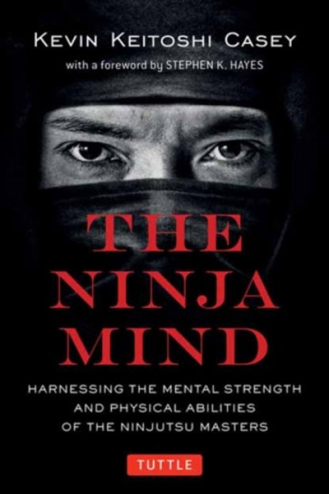 Omslag: The Ninja Mind